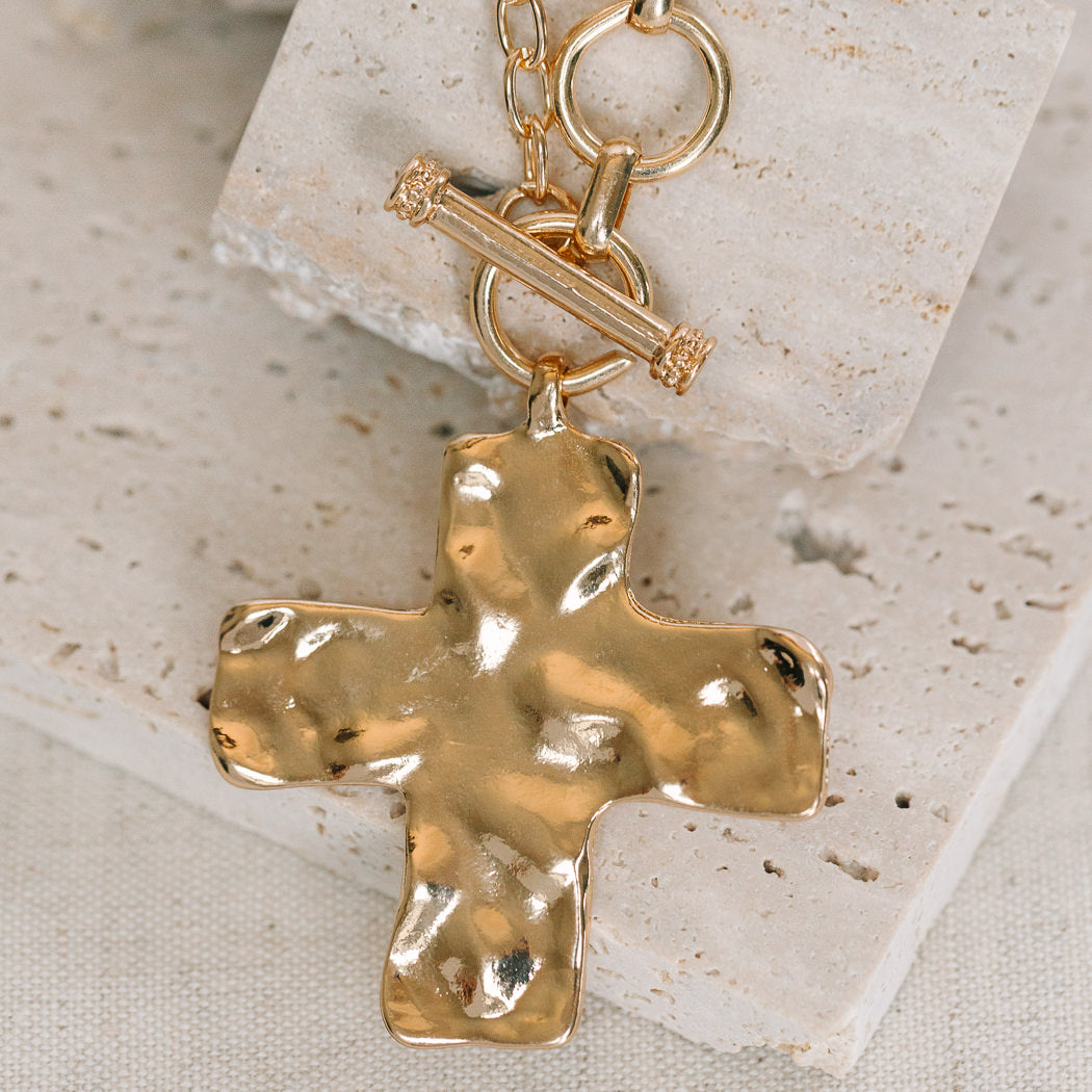 Bold in Faith Necklace