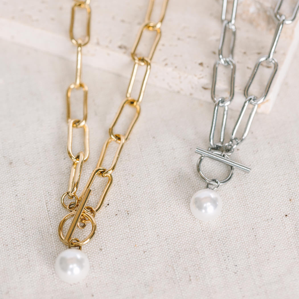 Pearl of Promise Necklace