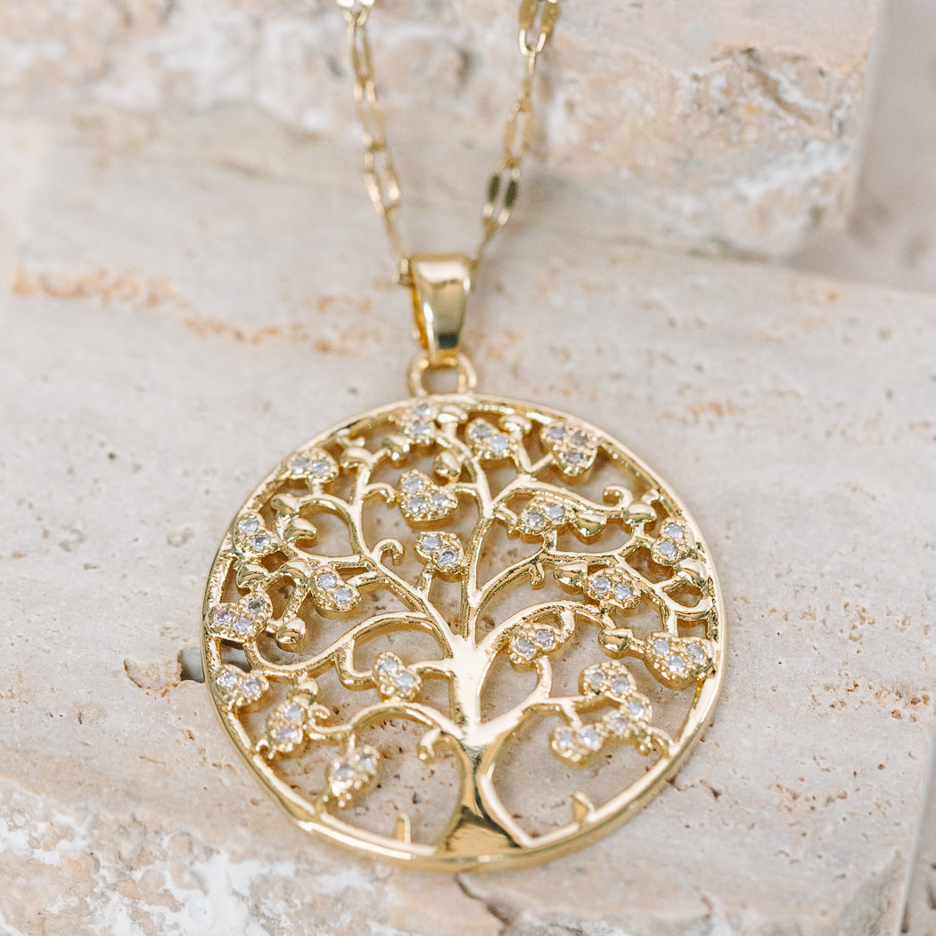 Tree of Life Necklace