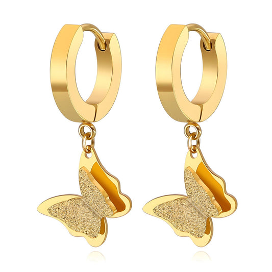 Whisper Wings Earrings