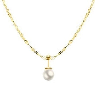 Purity Pearl Necklace