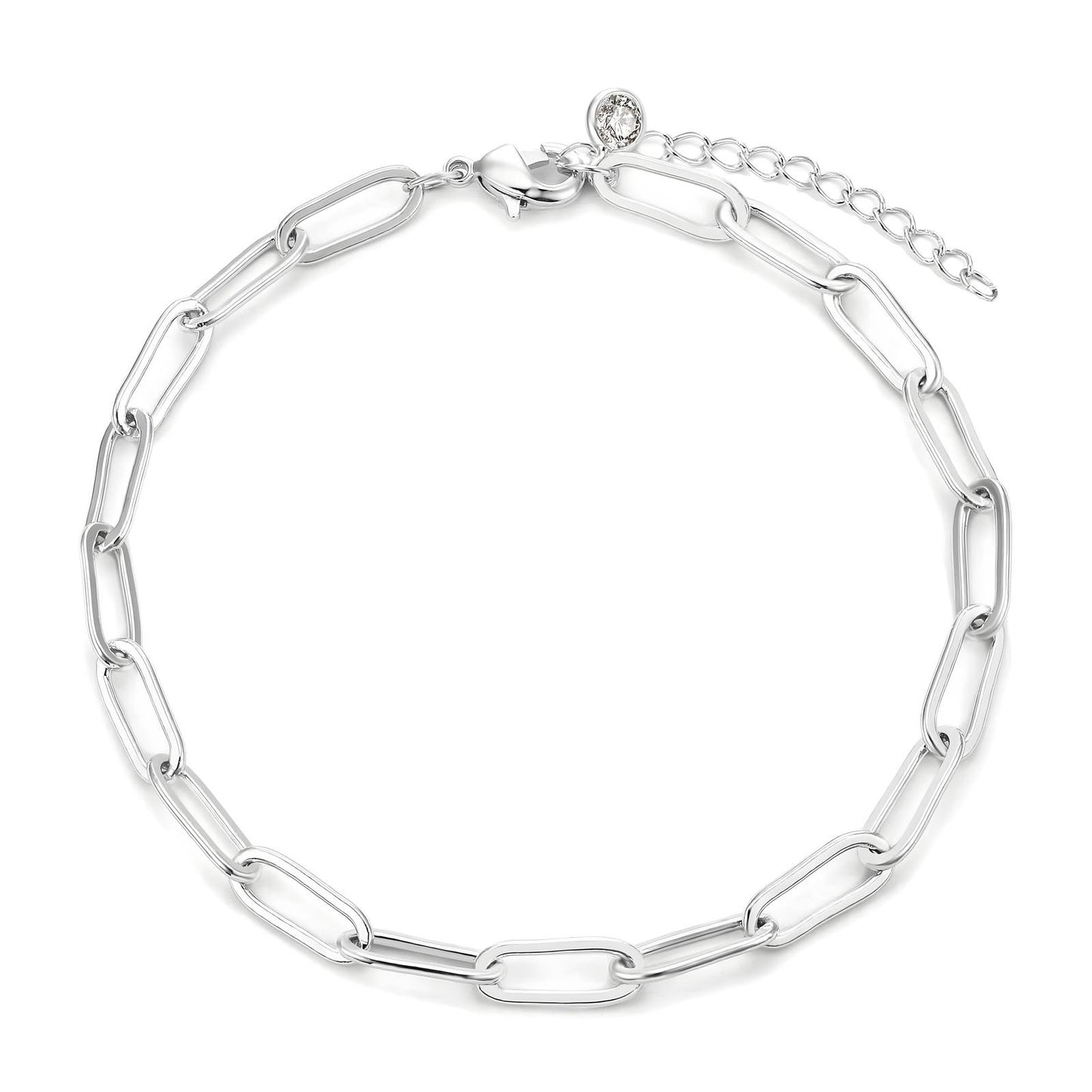 Graceful Links Bracelet