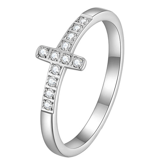 Cross Ring