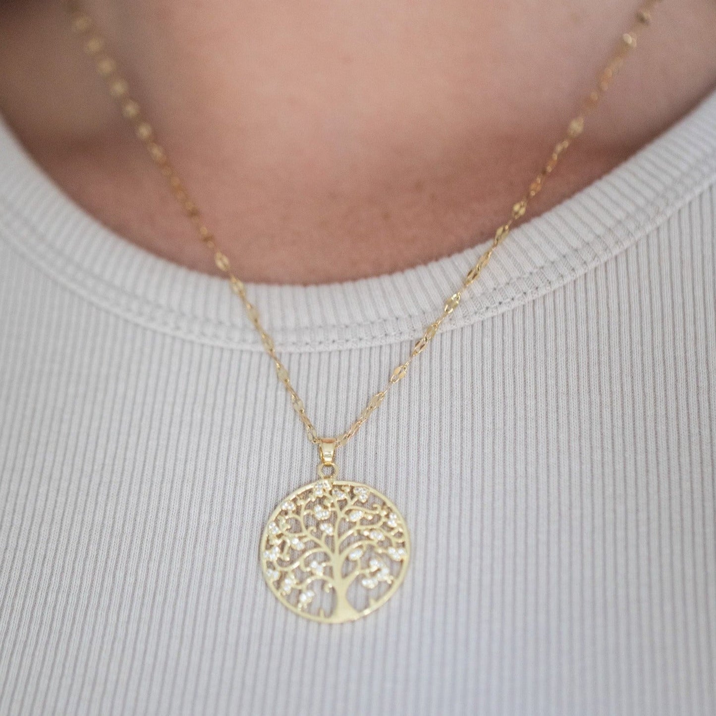 Tree of Life Necklace