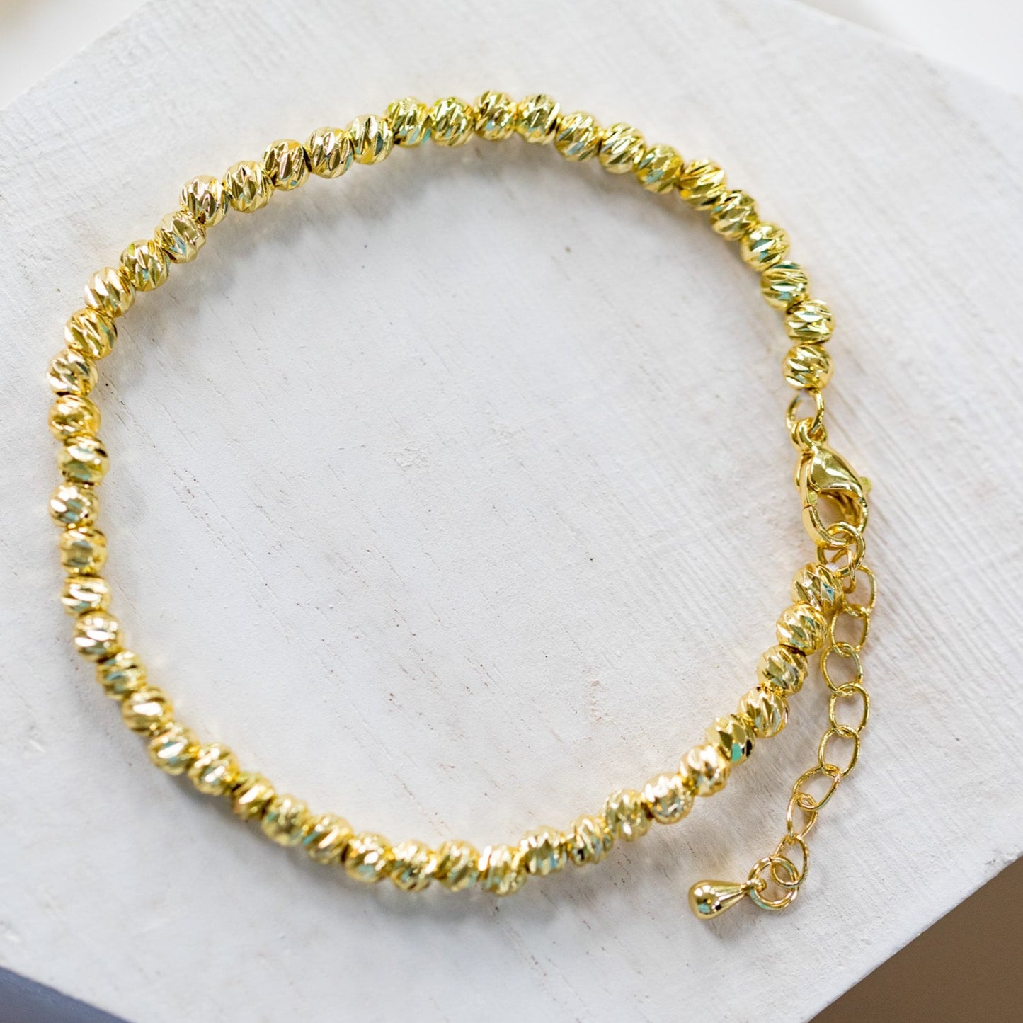Shine Bright Beaded Bracelet